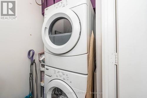 701 - 80 Marine Parade Drive, Toronto (Mimico), ON - Indoor Photo Showing Laundry Room