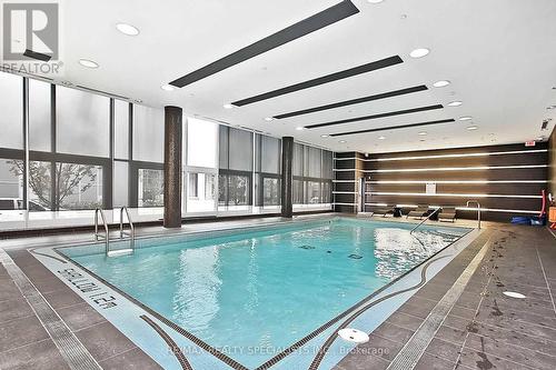 701 - 80 Marine Parade Drive, Toronto (Mimico), ON - Indoor Photo Showing Other Room With In Ground Pool