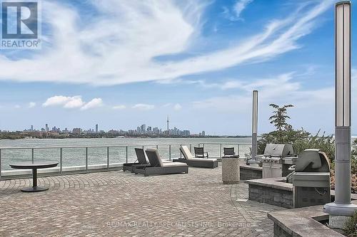 701 - 80 Marine Parade Drive, Toronto (Mimico), ON - Outdoor With View