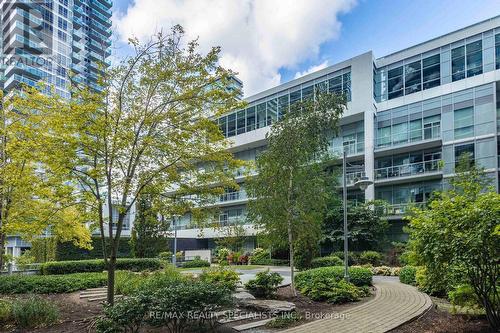 701 - 80 Marine Parade Drive, Toronto (Mimico), ON - Outdoor With Balcony