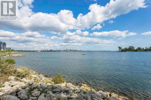 701 - 80 Marine Parade Drive, Toronto (Mimico), ON - Outdoor With Body Of Water With View