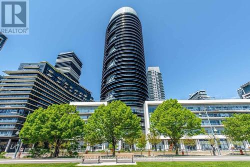 701 - 80 Marine Parade Drive, Toronto (Mimico), ON - Outdoor With Facade