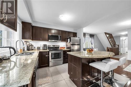 35 - 233 Duskywing Way, Oakville, ON 