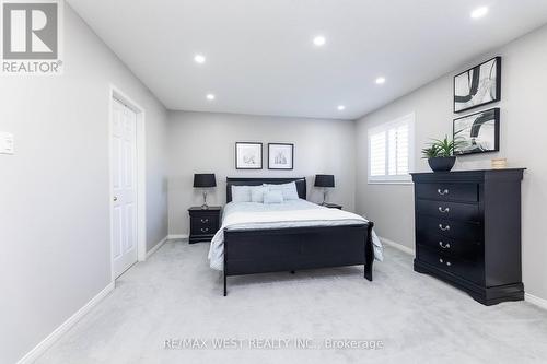 71 Atwood Avenue W, Halton Hills (Georgetown), ON - Indoor Photo Showing Bedroom