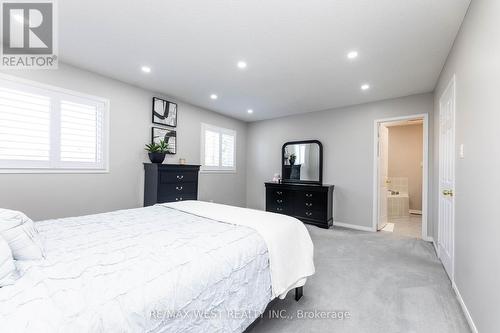 71 Atwood Avenue W, Halton Hills (Georgetown), ON - Indoor Photo Showing Bedroom