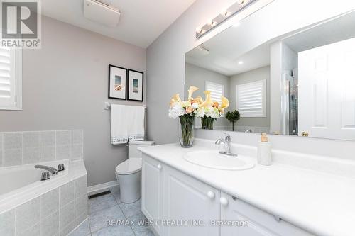 71 Atwood Avenue W, Halton Hills (Georgetown), ON - Indoor Photo Showing Bathroom