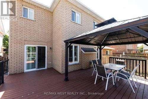 71 Atwood Avenue W, Halton Hills (Georgetown), ON - Outdoor With Deck Patio Veranda With Exterior