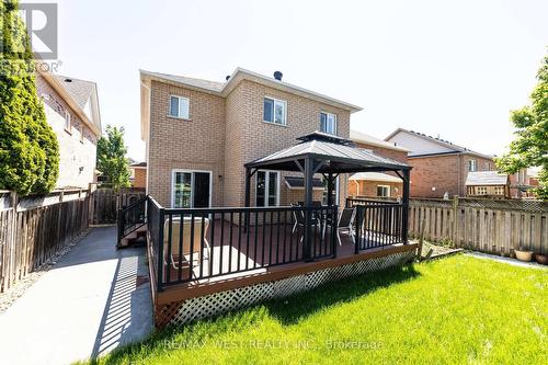 71 Atwood Avenue W, Halton Hills (Georgetown), ON - Outdoor With Deck Patio Veranda With Exterior