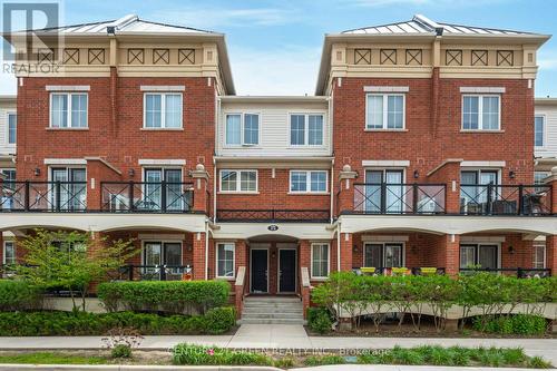 14 - 2480 Post Road, Oakville, ON - Outdoor With Deck Patio Veranda With Facade