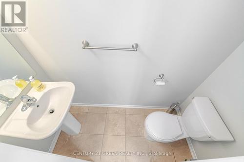 14 - 2480 Post Road, Oakville, ON - Indoor Photo Showing Bathroom