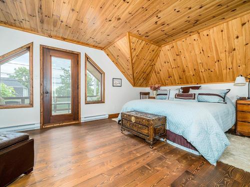 Master bedroom - 524 Rue Des Érables, Neuville, QC 