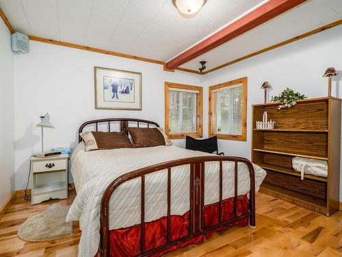 Master bedroom - 524 Rue Des Érables, Neuville, QC 