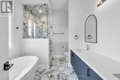 119 Sladden Court, Blue Mountains (Thornbury), ON - Indoor Photo Showing Bathroom