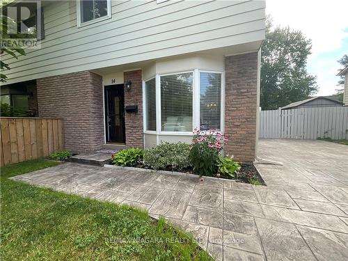 14 Stockwell Road, St. Catharines, ON - Outdoor