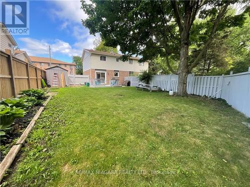 14 Stockwell Road, St. Catharines, ON - Outdoor