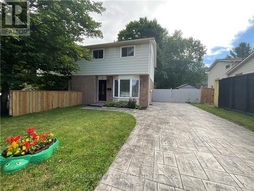 14 Stockwell Road, St. Catharines, ON - Outdoor