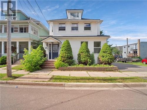 33-35 York Street, Moncton, NB - Outdoor With Facade