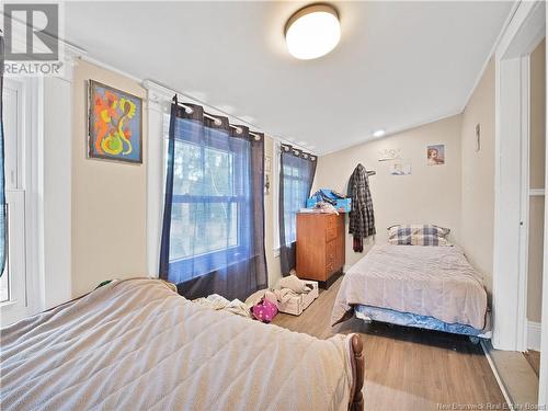 33-35 York Street, Moncton, NB - Indoor Photo Showing Bedroom