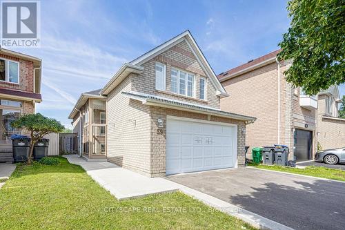 59 Saddletree Trail, Brampton, ON 