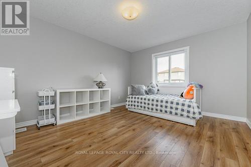 50 Clythe Creek Drive, Guelph, ON - Indoor Photo Showing Bedroom