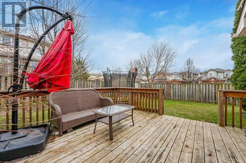 50 Clythe Creek Drive, Guelph, ON - Outdoor With Deck Patio Veranda