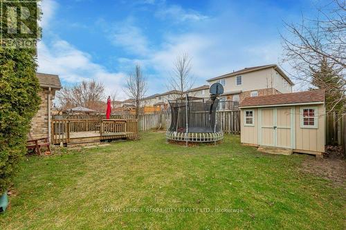 50 Clythe Creek Drive, Guelph, ON - Outdoor