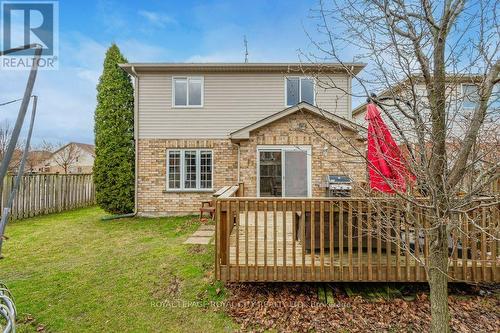 50 Clythe Creek Drive, Guelph, ON - Outdoor