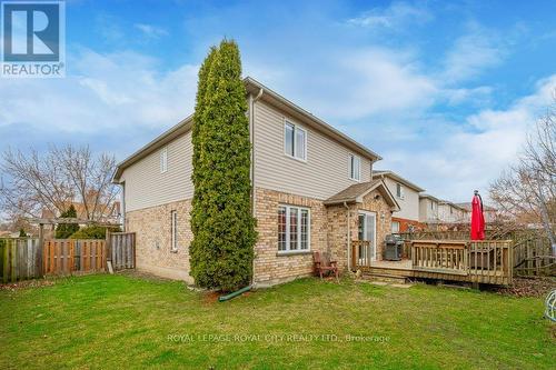 50 Clythe Creek Drive, Guelph, ON - Outdoor