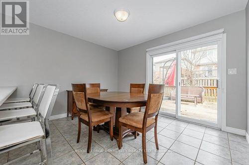 50 Clythe Creek Drive, Guelph, ON - Indoor Photo Showing Dining Room