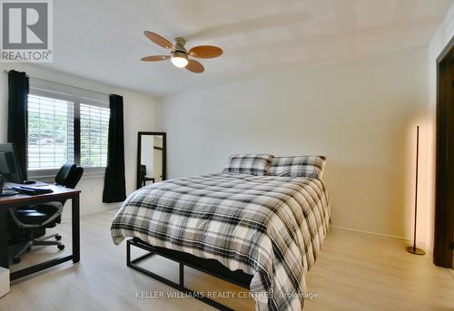 1018 Mississaga Street W, Orillia, ON - Indoor Photo Showing Bedroom