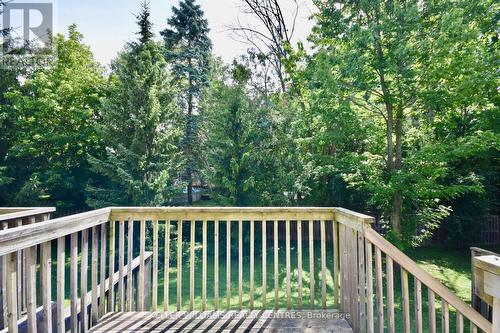 1018 Mississaga Street W, Orillia, ON - Outdoor With Deck Patio Veranda