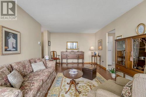 1502 - 420 Mill Road, Toronto, ON - Indoor Photo Showing Living Room