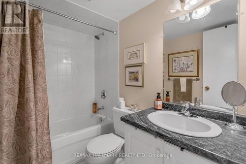 1502 - 420 Mill Road, Toronto, ON - Indoor Photo Showing Bathroom