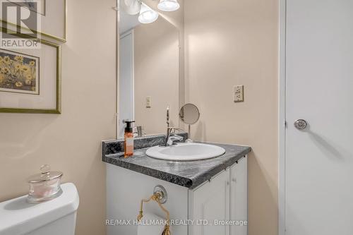 1502 - 420 Mill Road, Toronto, ON - Indoor Photo Showing Bathroom