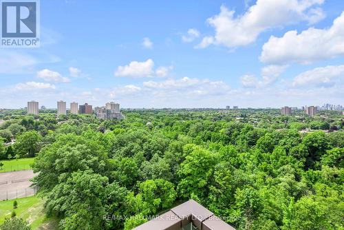 1502 - 420 Mill Road, Toronto, ON - Outdoor With View