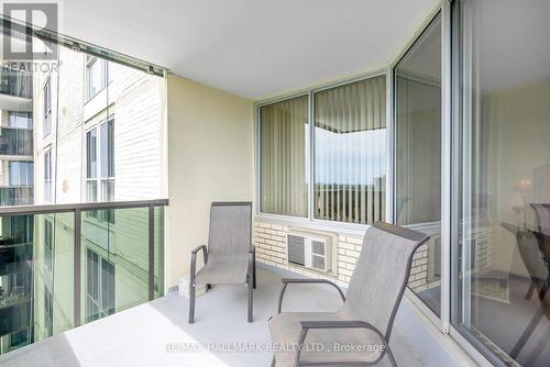1502 - 420 Mill Road, Toronto, ON -  With Balcony With Exterior