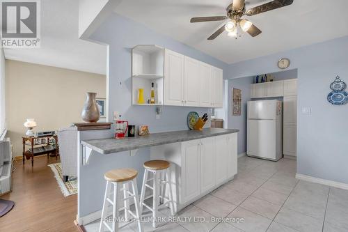 1502 - 420 Mill Road, Toronto, ON - Indoor Photo Showing Kitchen