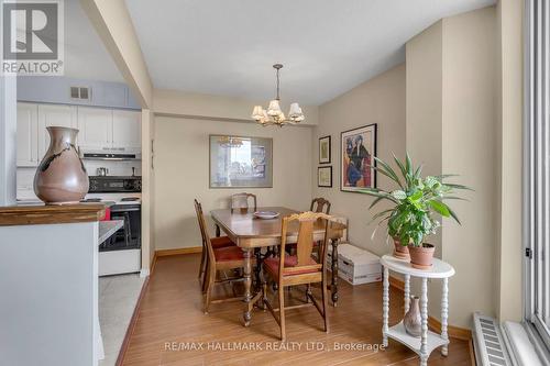 1502 - 420 Mill Road, Toronto, ON - Indoor Photo Showing Dining Room