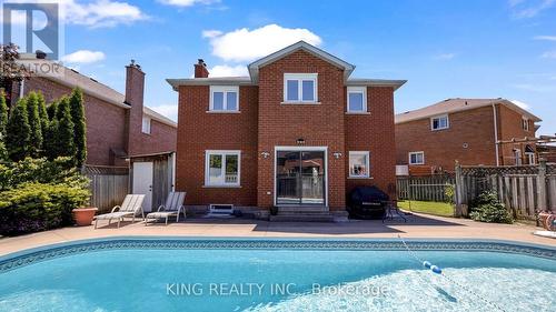 16 Lehar Court, Brampton, ON 