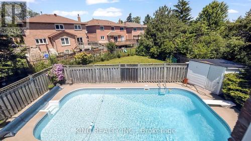 16 Lehar Court, Brampton, ON 