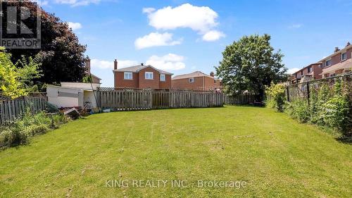 16 Lehar Court, Brampton, ON 