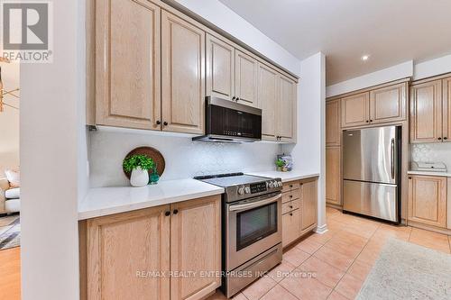 6 - 1576 Clarkson Road N, Mississauga (Clarkson), ON - Indoor Photo Showing Kitchen