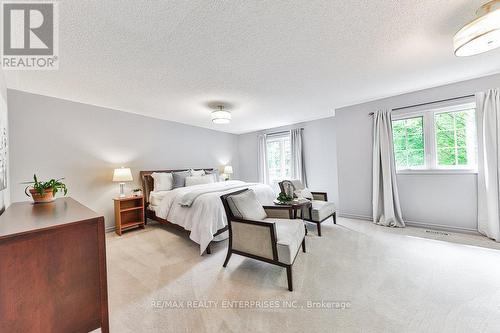 6 - 1576 Clarkson Road N, Mississauga (Clarkson), ON - Indoor Photo Showing Bedroom