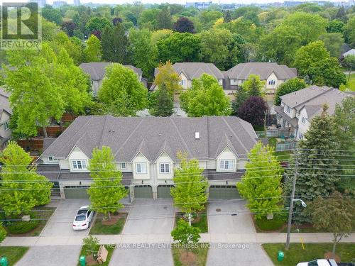 6 - 1576 Clarkson Road N, Mississauga (Clarkson), ON - Outdoor With Facade