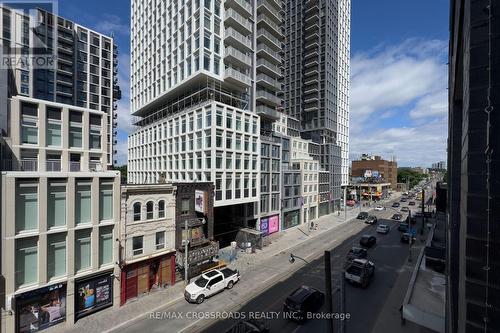 418 - 783 Bathurst Street, Toronto, ON - Outdoor With Facade