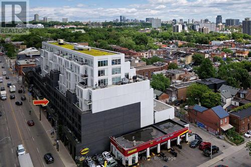 418 - 783 Bathurst Street, Toronto, ON - Outdoor With View