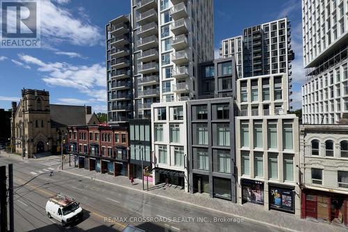 418 - 783 Bathurst Street, Toronto, ON - Outdoor With Facade