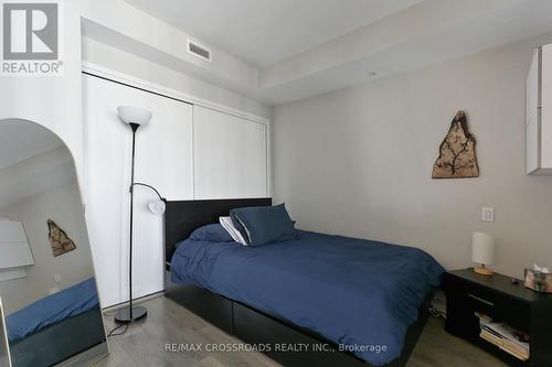 418 - 783 Bathurst Street, Toronto, ON - Indoor Photo Showing Bedroom
