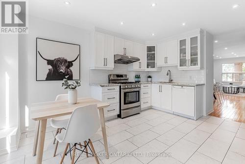280 Roselawn Avenue, Toronto, ON - Indoor Photo Showing Kitchen