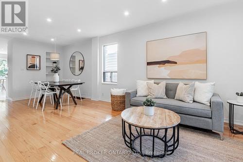 280 Roselawn Avenue, Toronto, ON - Indoor Photo Showing Living Room